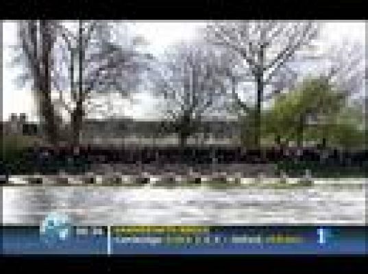  - Oxford gana a Cambridge