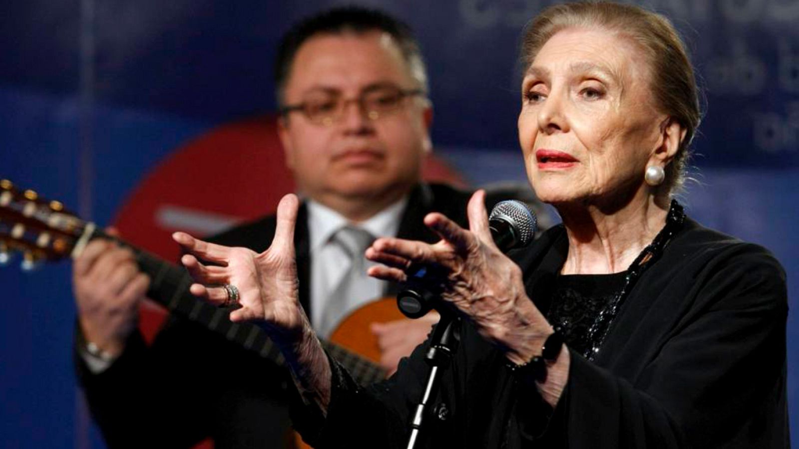 Informe Semanal - Una vida cantada - ver ahora