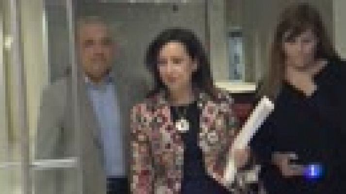 Telediario 1 - Se espera que Pedro Sánchez tenga perfilado su equipo de gobierno la próxima semana