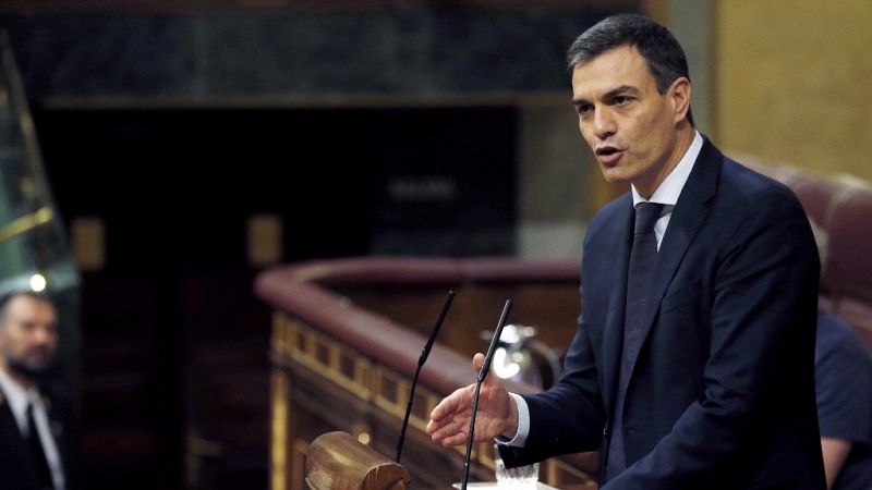 Informe Semanal - Moción de censura: Sánchez, presidente - ver ahora