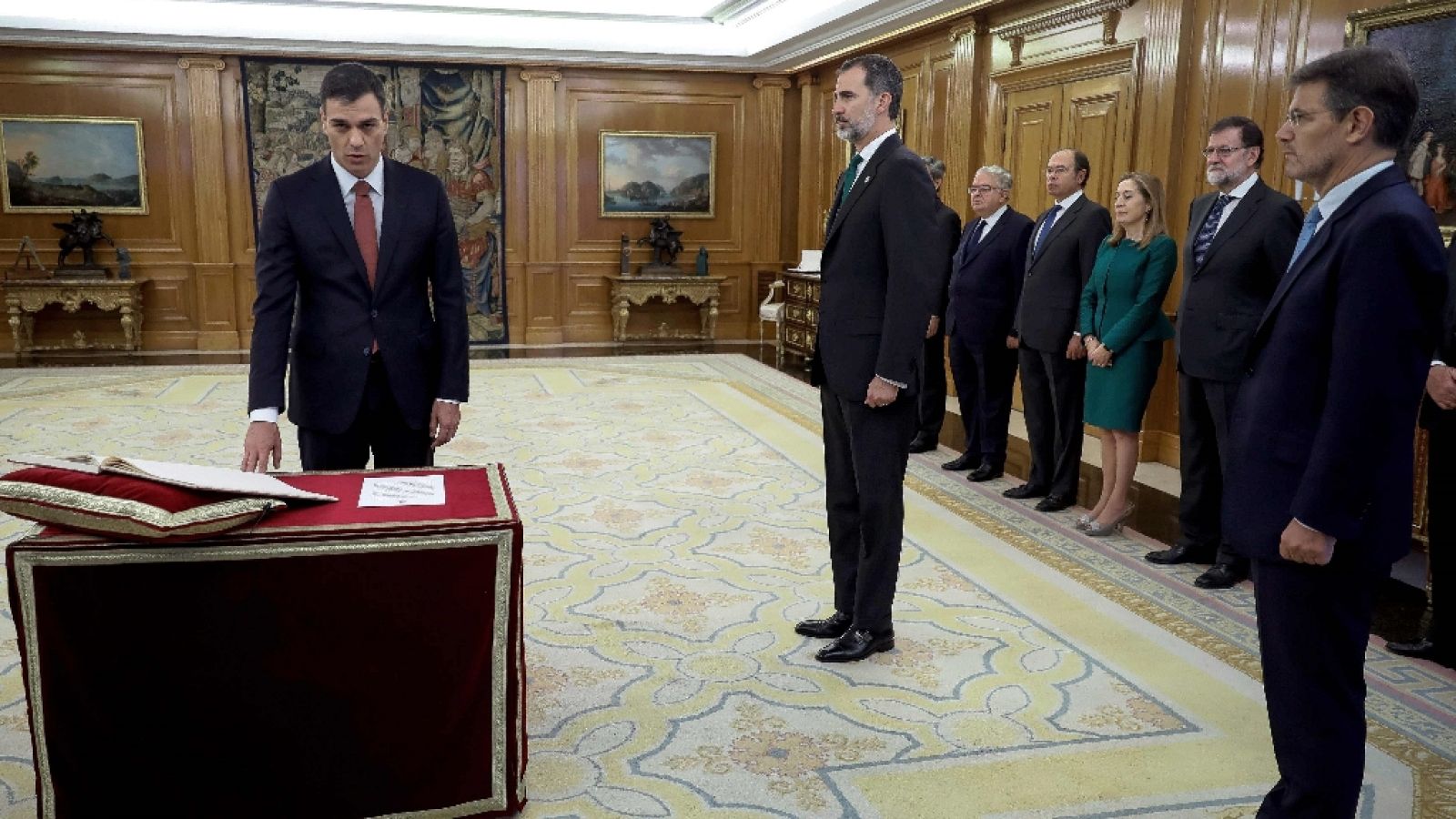 Telediario - 21 horas - 02/06/18 - ver ahora