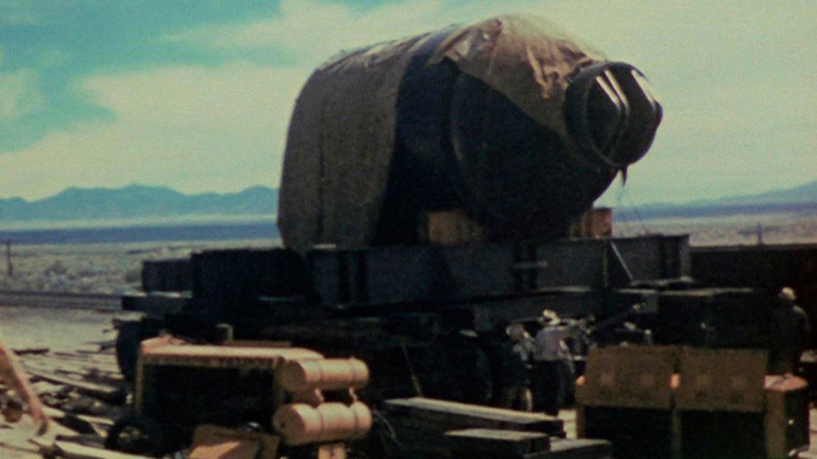 La noche temática - Dos bombas para una espía - ver ahora