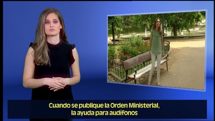 En lengua de signos - En lengua de signos - 03/06/18