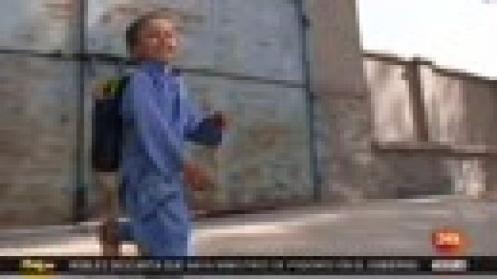 Informativo 24h - Crece por primera vez el número de niños sin escolarizar en Afganistán desde 2002