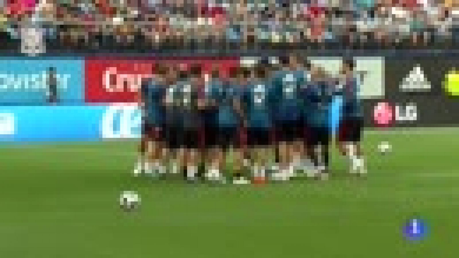 Telediario 1: España afronta ante una competitiva Suiza su primera prueba antes del Mundial | RTVE Play