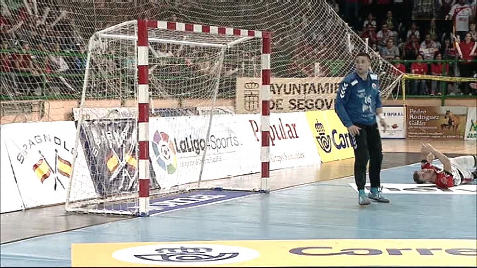 Balonmano - Playoff Ascenso Liga ASOBAL Final: Viveros Herol Nava - DS Auto Gomas Sinfín