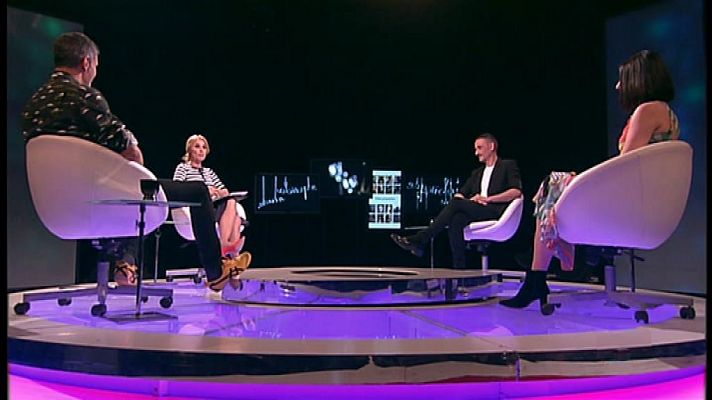 Versión española - Vidas pequeñas (presentación)