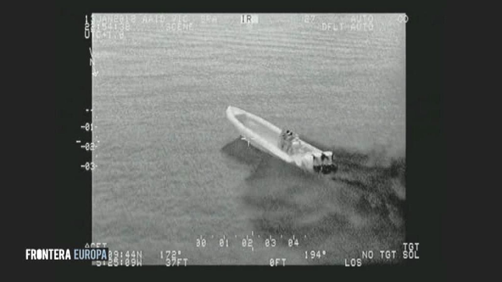 Frontera Europa - 03/06/18 - ver ahora