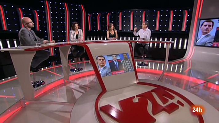 Vespre 24 - Vespre 24 - 01/06/2018