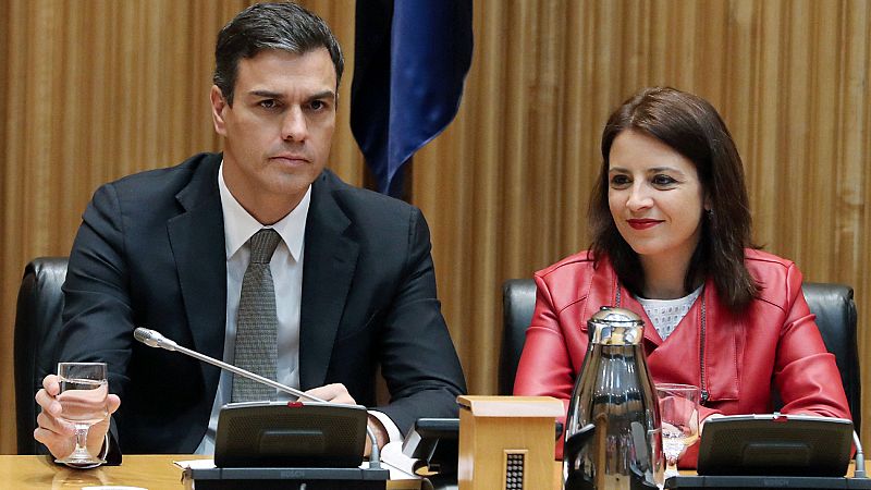 Lastra: el PSOE no pretender "agotar la legislatura" y convocará elecciones antes de dos años