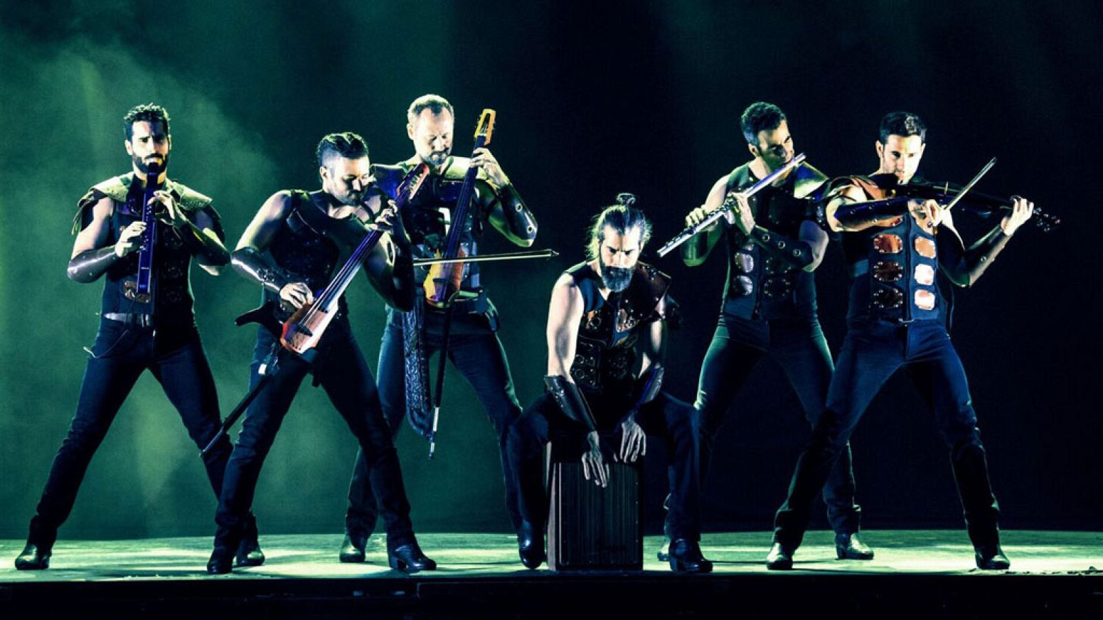 Los Vivancos, invitados en la cuarta gala de 'Bailando con las estrellas'