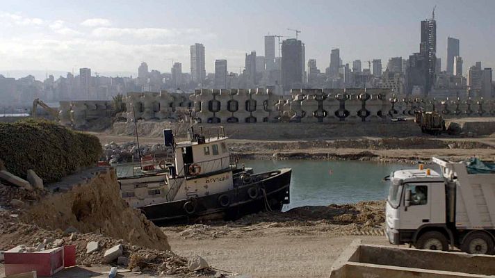 La noche temática - Cuando el mar se contamina - avance