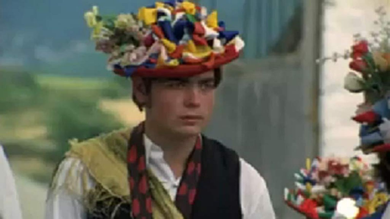 Raíces - Danzas de hombres solos