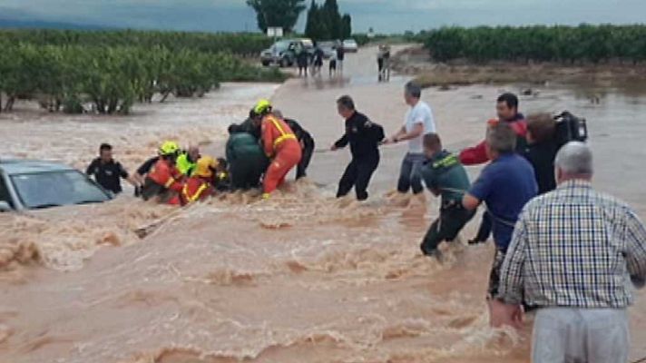 L'informatiu - Comunitat Valenciana - La Comunidad Valenciana en 2' -  04/06/18