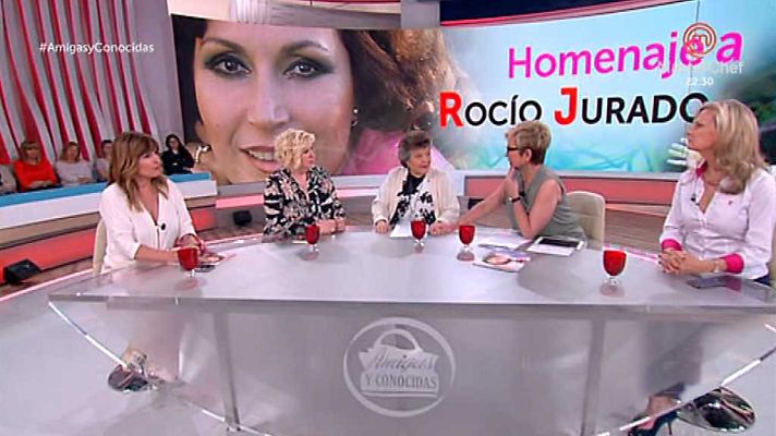 Amigas y conocidas - Amigas y conocidas - 04/06/18