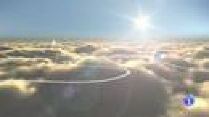 Noticias Aragón - El tiempo en Aragón-04/06/18