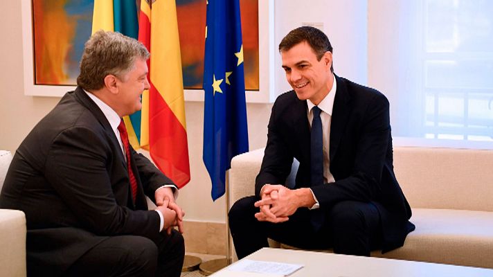 Telediario 1 - Telediario 1 en 4' - 04/06/18