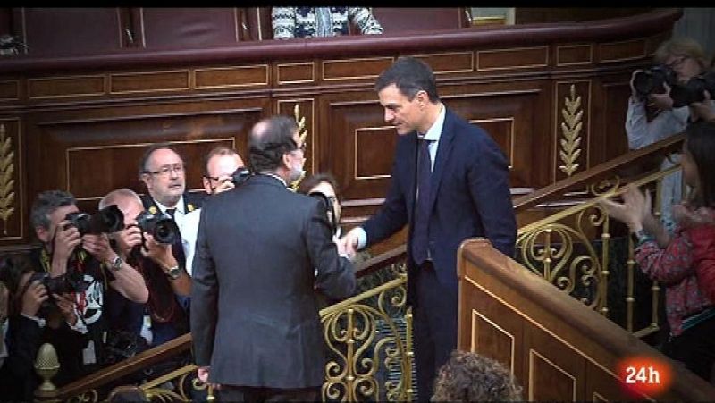 Parlamento - El foco parlamentario - Moción de censura y Pedro Sánchez presidente - 02/06/2018