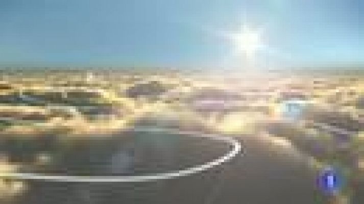 Noticias Murcia - El tiempo en la Region de Murcia - 4/06/2018