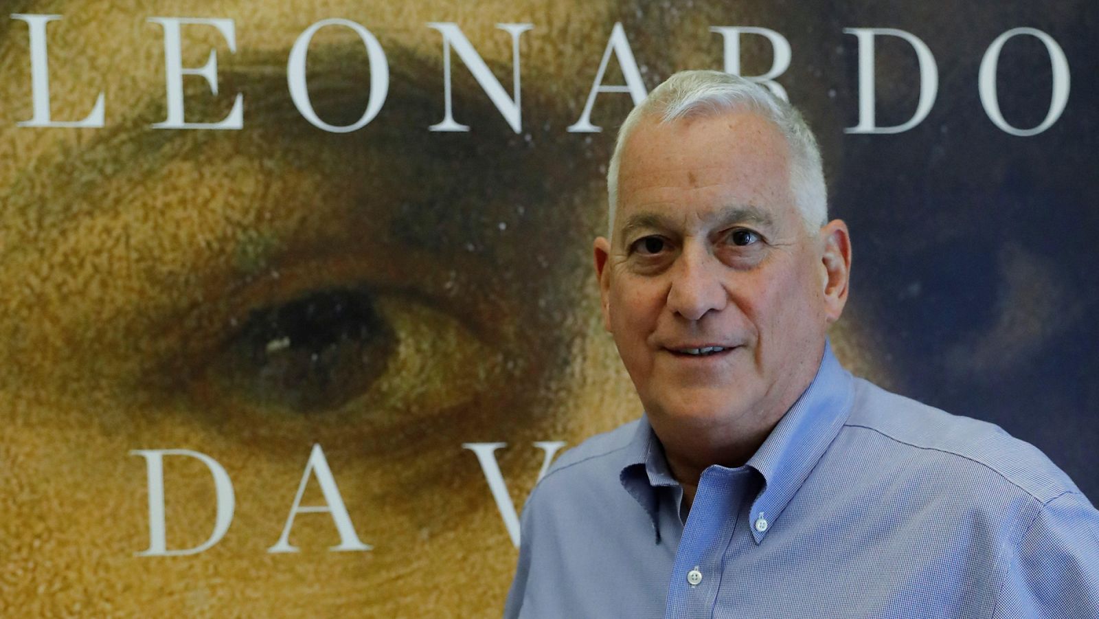 Telediario 1: Leonardo da Vinci visto por Walter Isaacson, el biógrafo que desentrañó a Einstein y Steve Jobs | RTVE Play