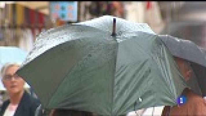 Panorama Regional - El tiempo en Asturias - 04/05/18