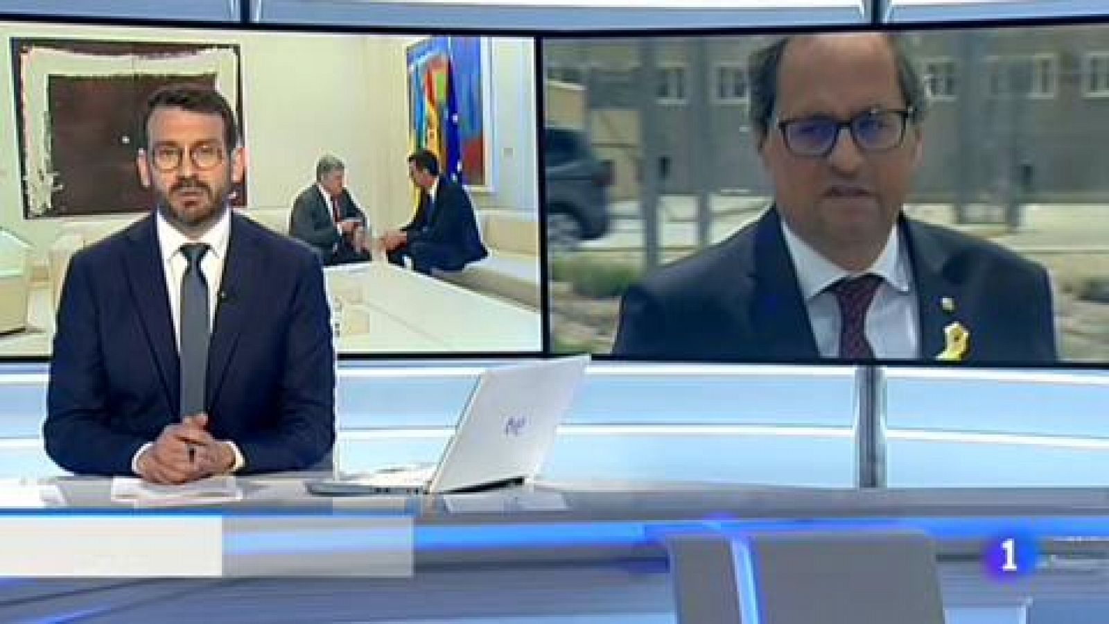 L'Informatiu: L'Informatiu 2 - 04/06/2018 | RTVE Play