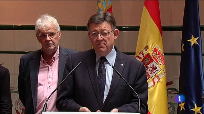 L'informatiu - Comunitat Valenciana - L'Informatiu - Comunitat Valenciana 2 - 04/06/18