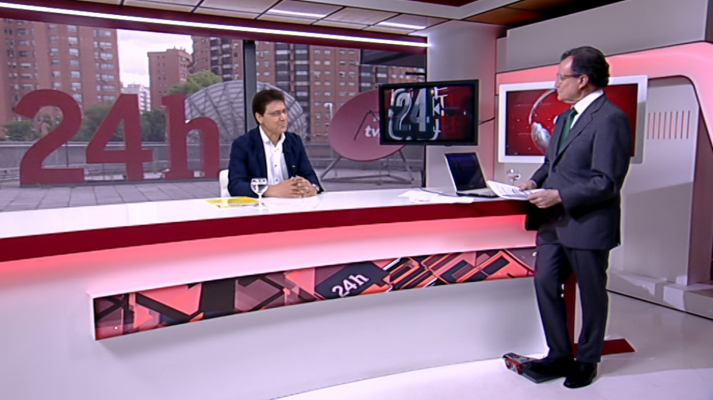 La tarde en 24h - Economía -  04/06/18