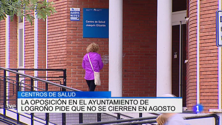 Informativo Telerioja - Informativo Telerioja - 04/06/18