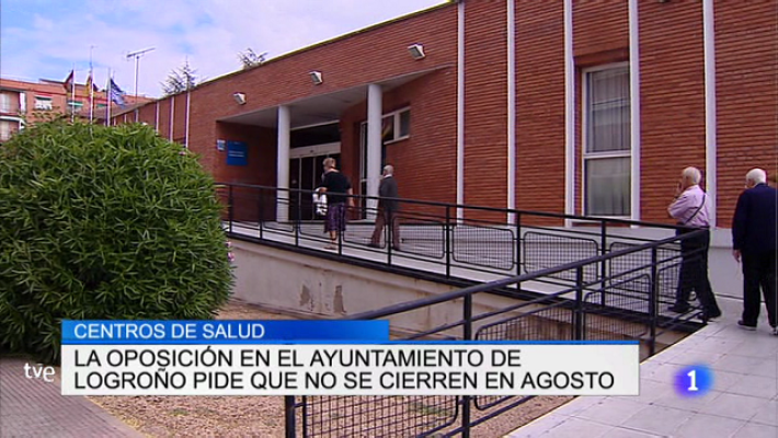 Informativo Telerioja - Informativo Telerioja 2 - 04/06/18