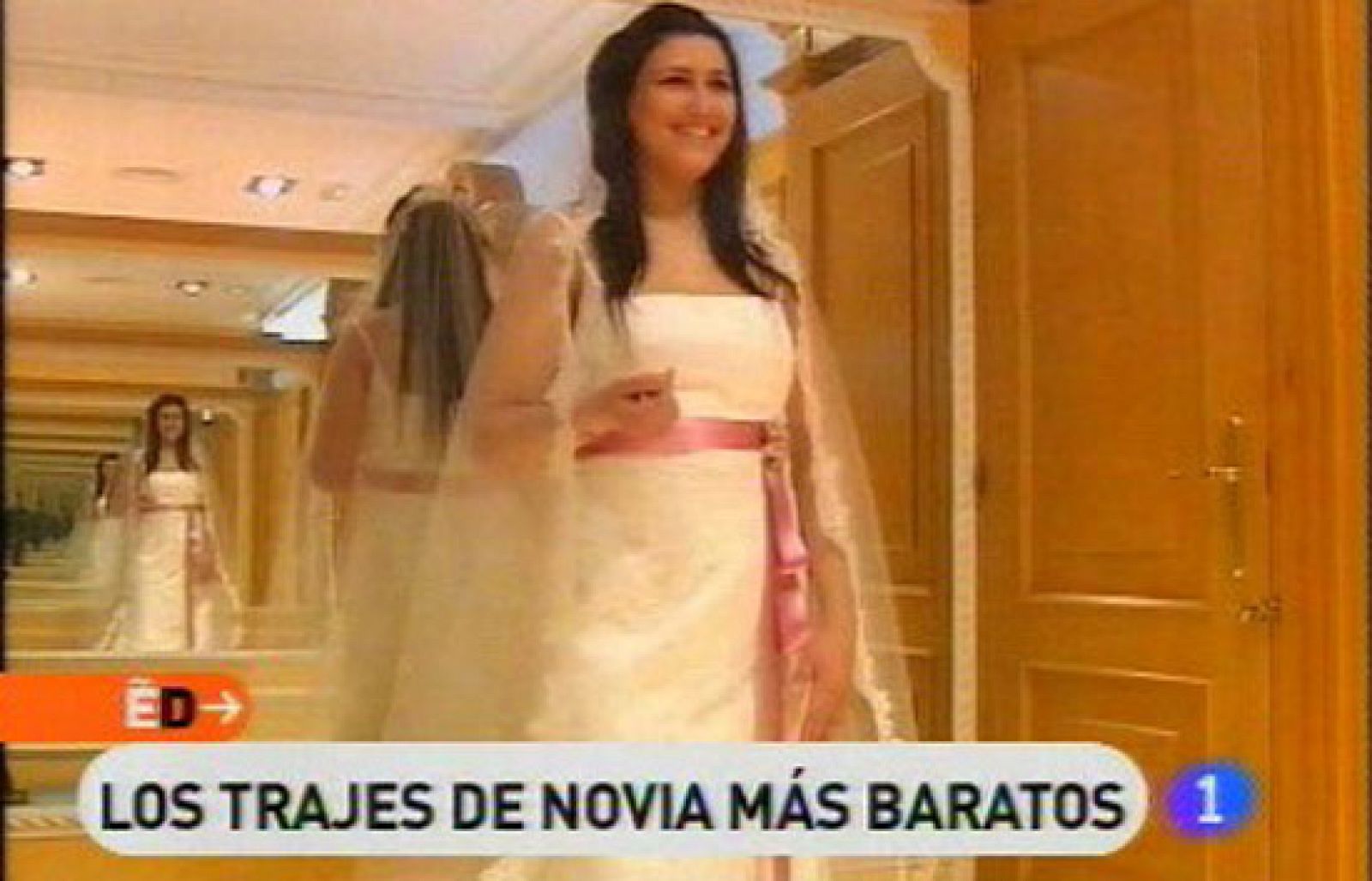España Directo - Los trajes de novia más baratos | Ver