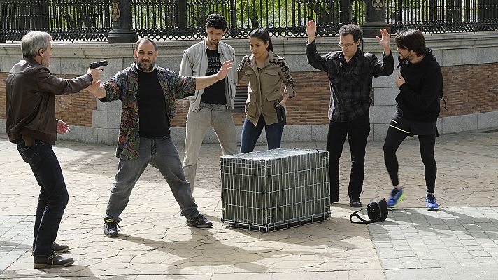 Servir y proteger - Episodio 274