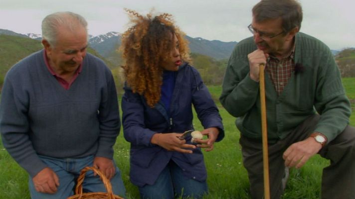 Aquí la Tierra - León, tierra setera