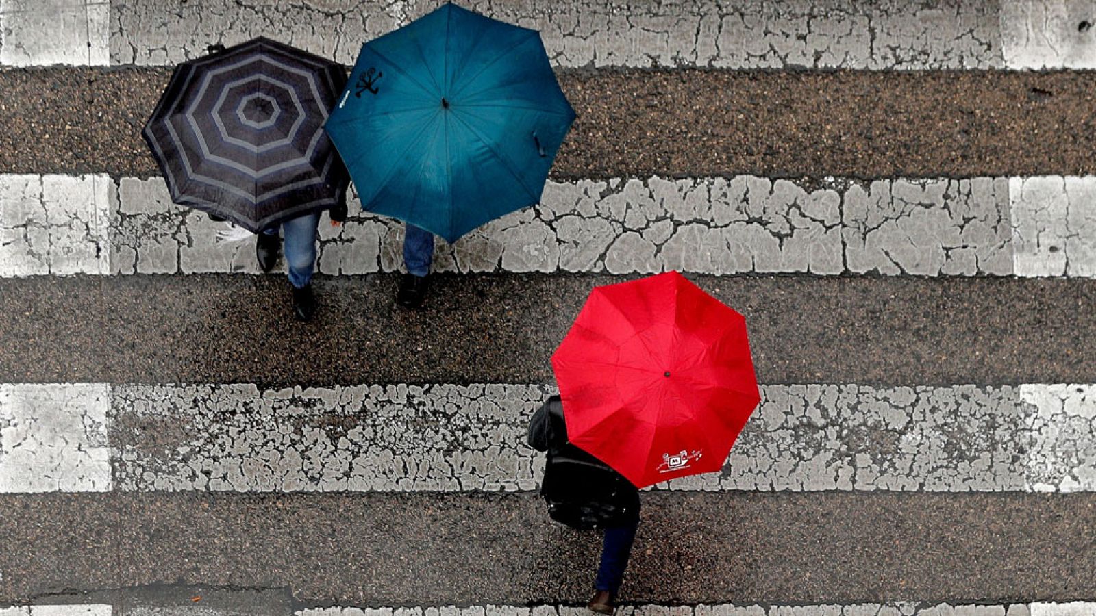 El tiempo: Precipitaciones en el norte peninsular con posibilidad de tormentas | RTVE Play