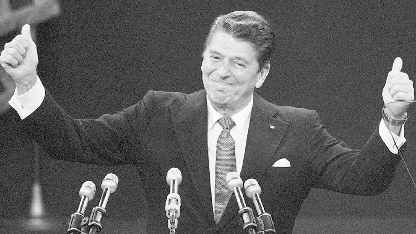 Documenta2 - Ronald Reagan: Un presidente hecho a medida