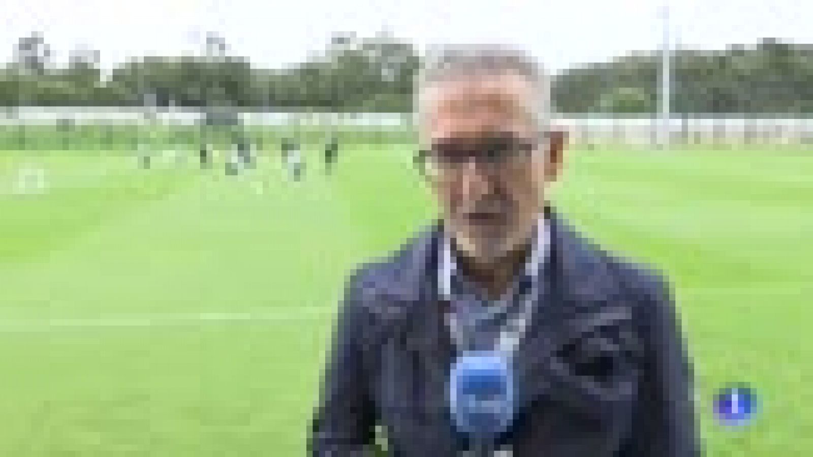 Telediario 1: Cristiano ya entrena con Portugal | RTVE Play