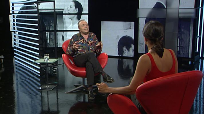 El cine de La 2 - Sierra maldita (presentación)