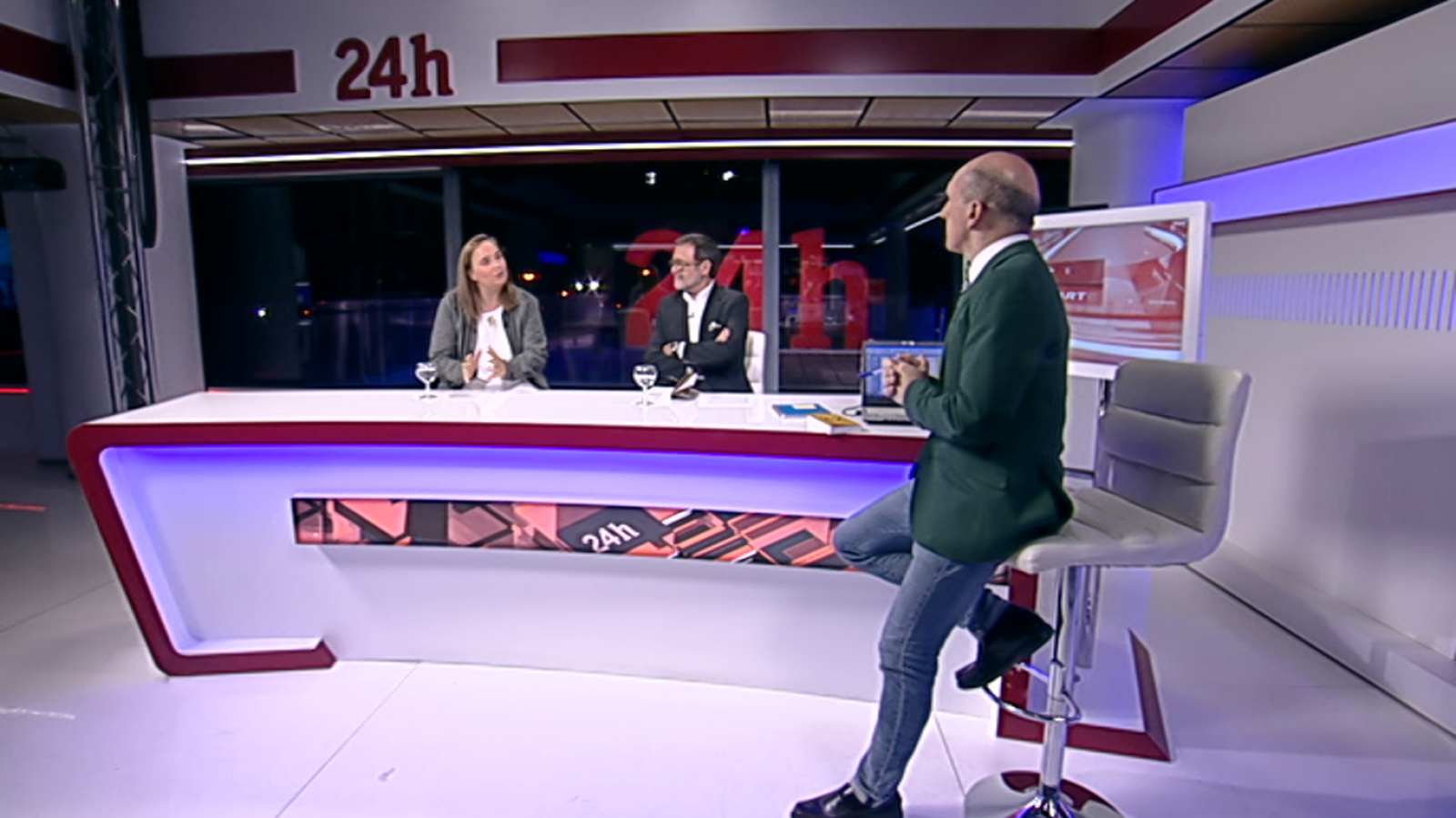 La hora cultural - 04/06/18 - ver ahora