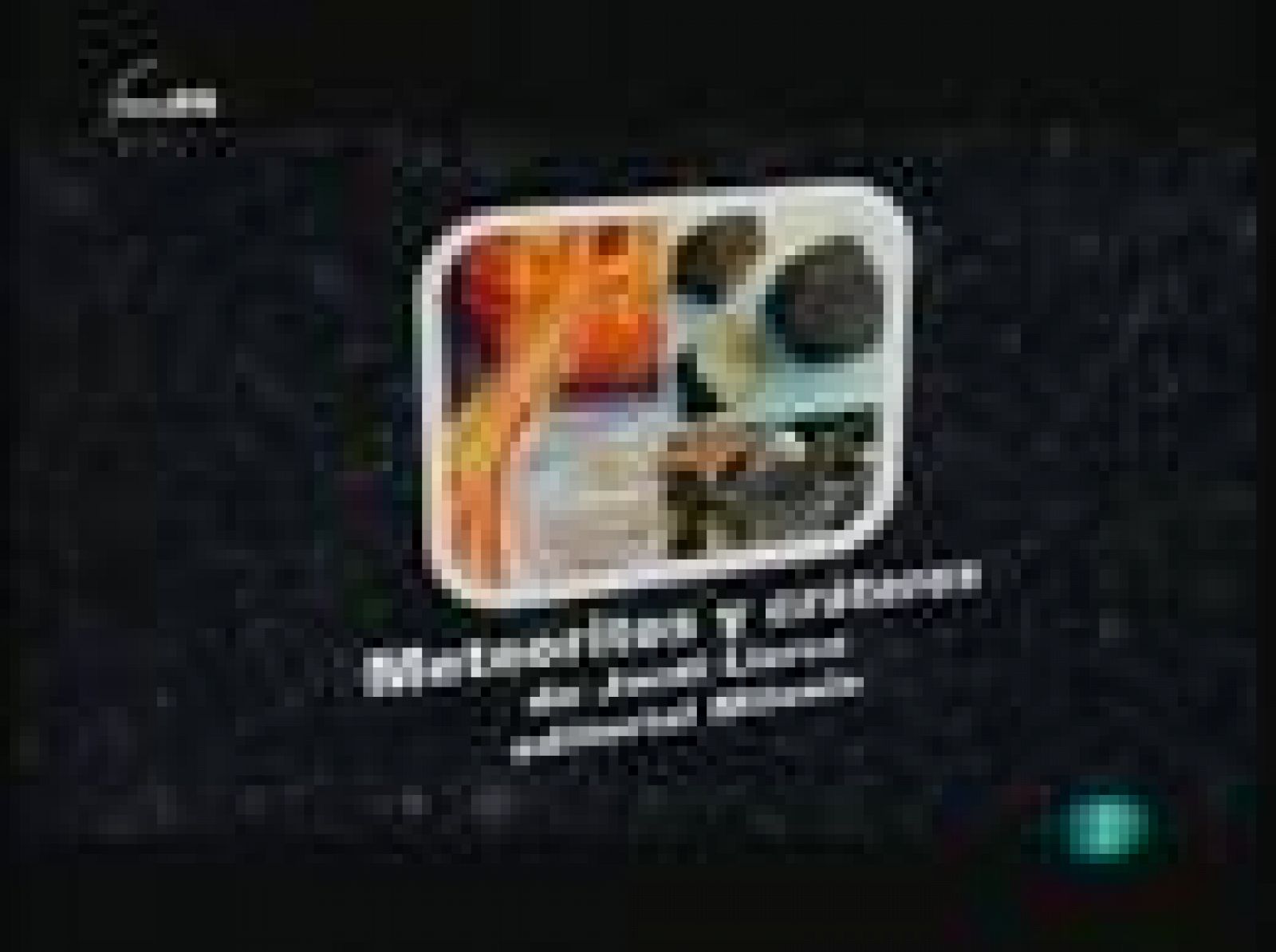 Libros y webs (Meteoritos)