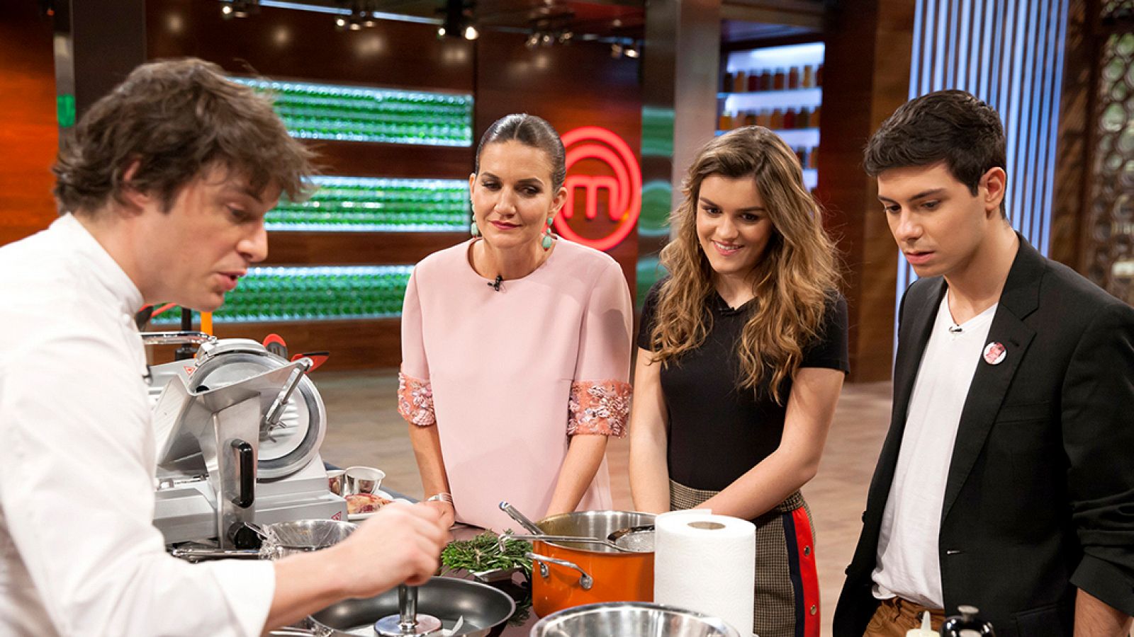 MasterChef 6 - Programa 7 Completo - RTVE.es