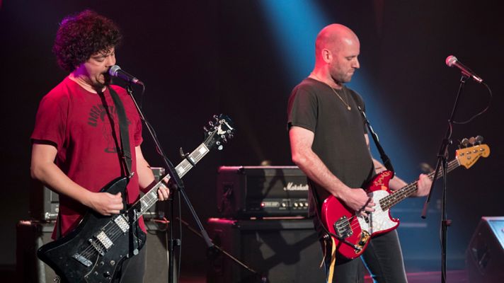 Los conciertos de Radio 3 en La 2 - Cuello