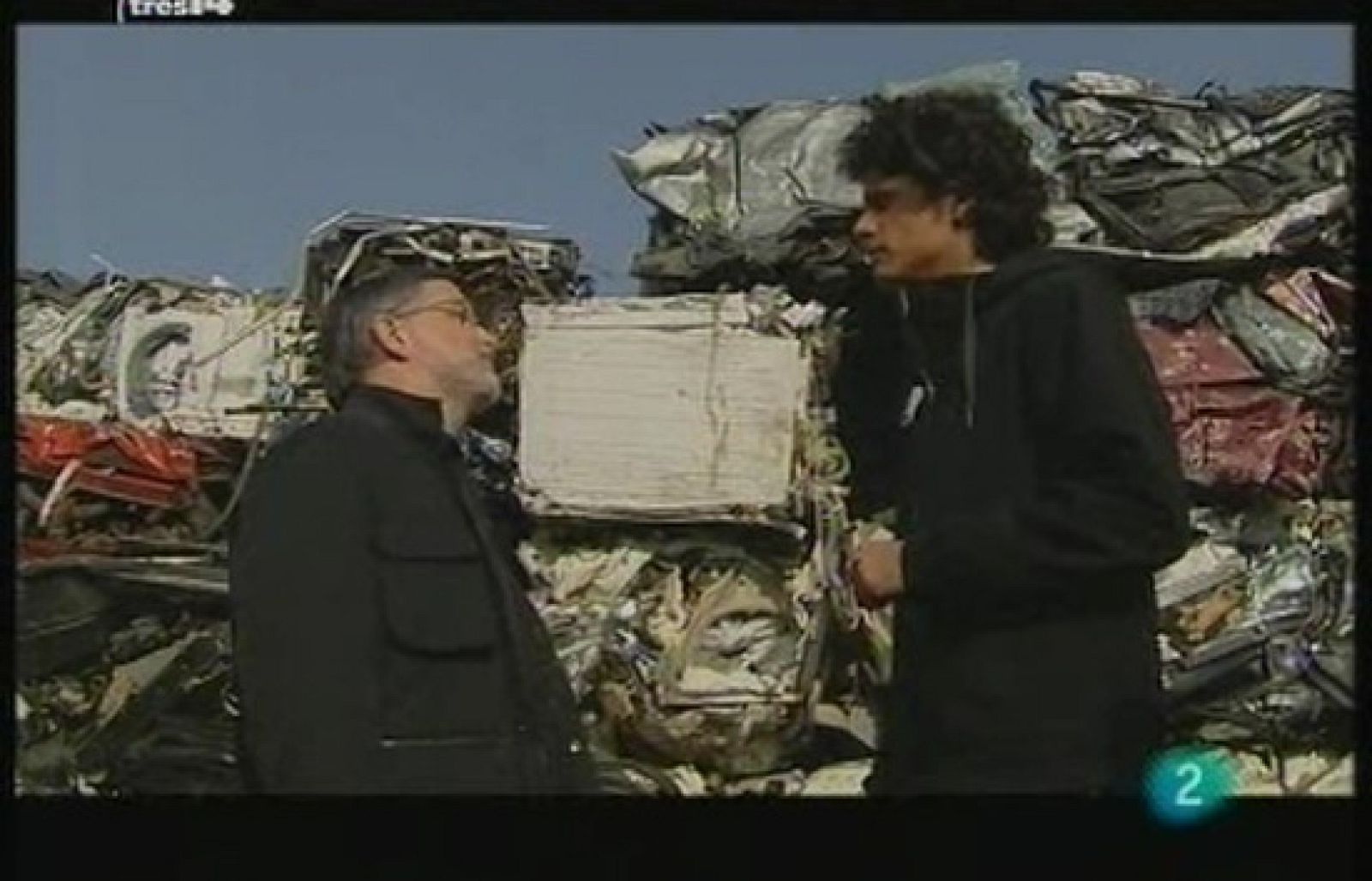 Luis Echarri (Basuras)