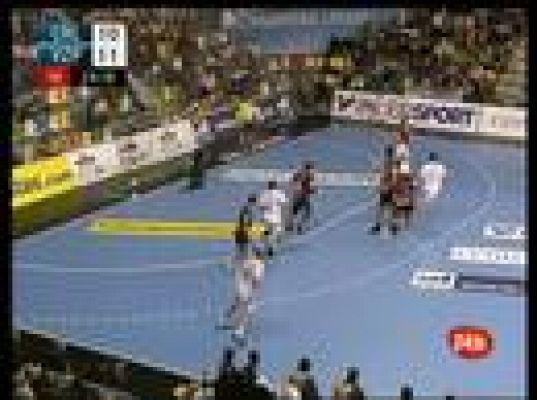  - El Ciudad Real gana al Veszprém