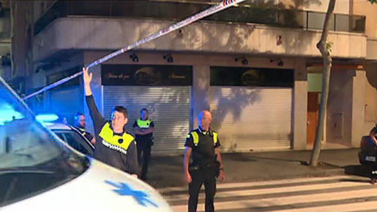 Detenido un hombre tras encontrarse en su domicilio el cadáver de una niña de 13 años desaparecida en Barcelona