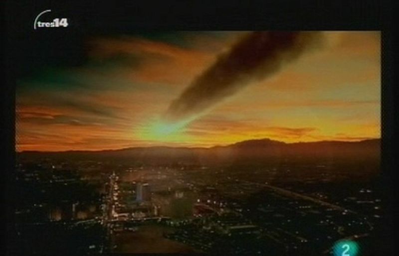 Misión Don Quijote (Meteoritos)