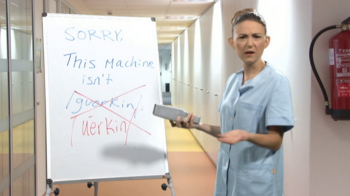 Inglés online TVE - Programa 107