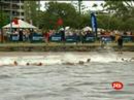  - Copa del Mundo de Triatlón