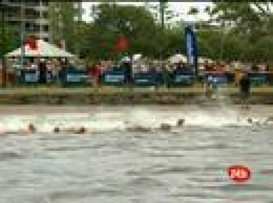 Copa del Mundo de Triatlón