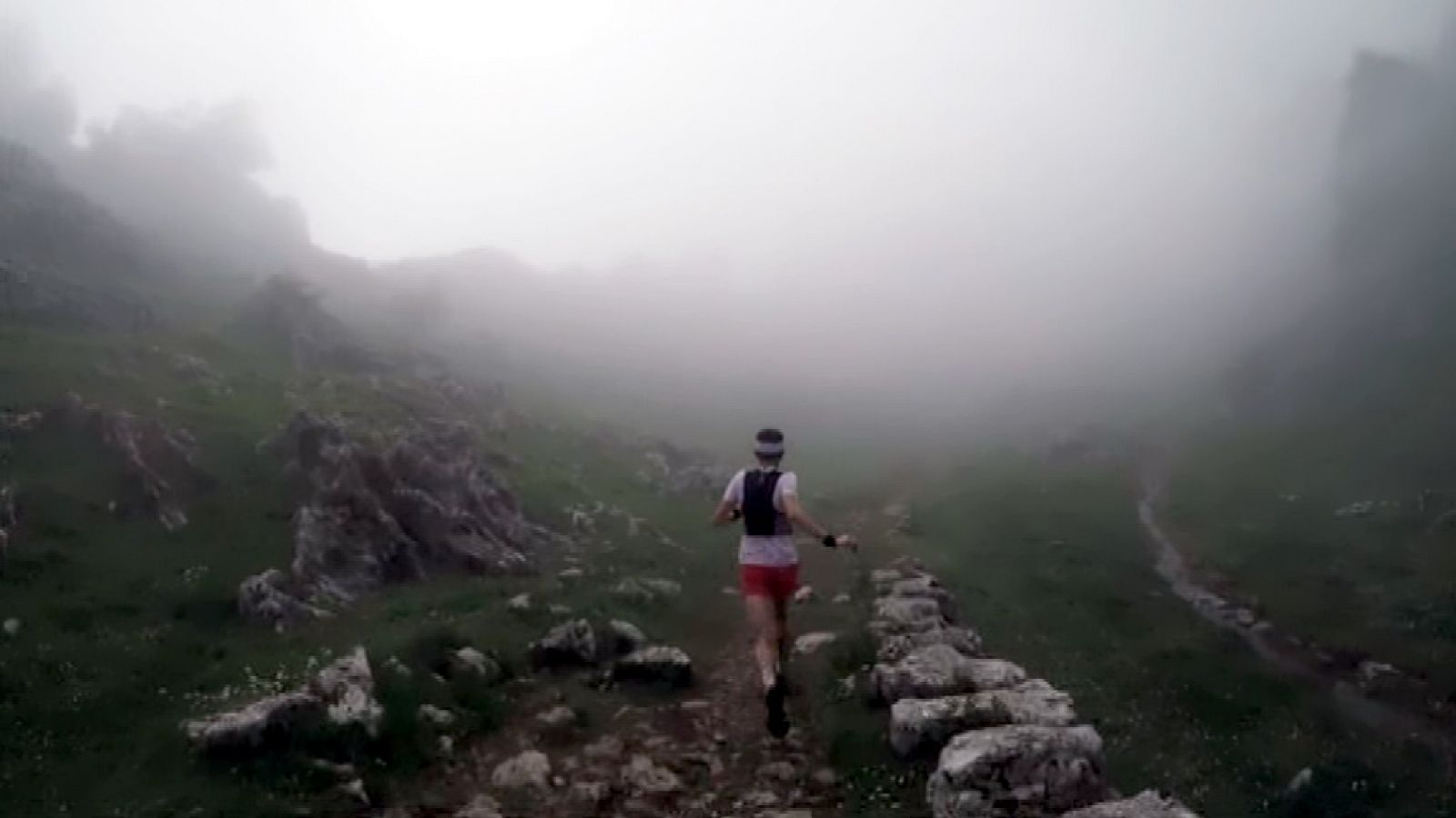 Maratón de Montaña Zegama 2018