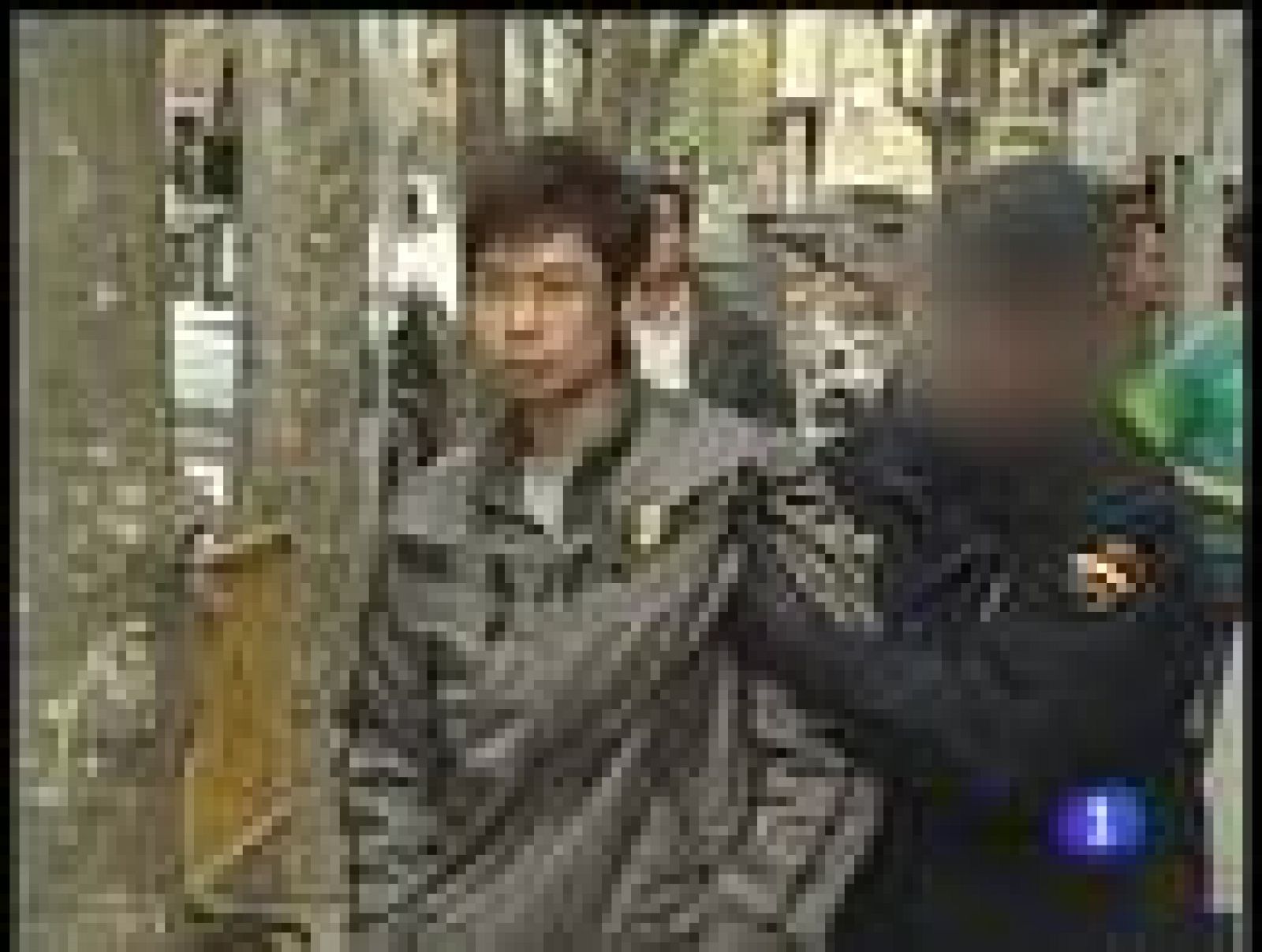 Operación policial en Cataluña contra las mafias chinas que se dedican a traficar con seres humanos | Ver